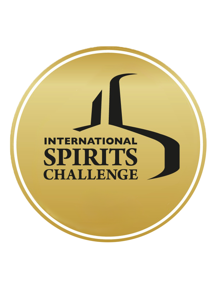 Real McCoy International Spirits Challenge Gold Medal