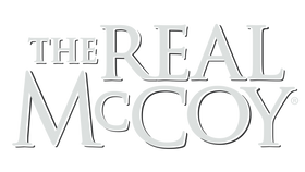 The Real McCoy Rum Logo