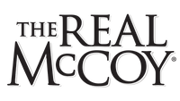 The Real McCoy Rum Logo