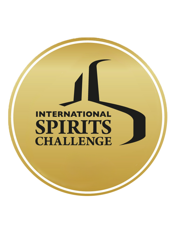 Real McCoy International Spirits Challenge Gold Medal